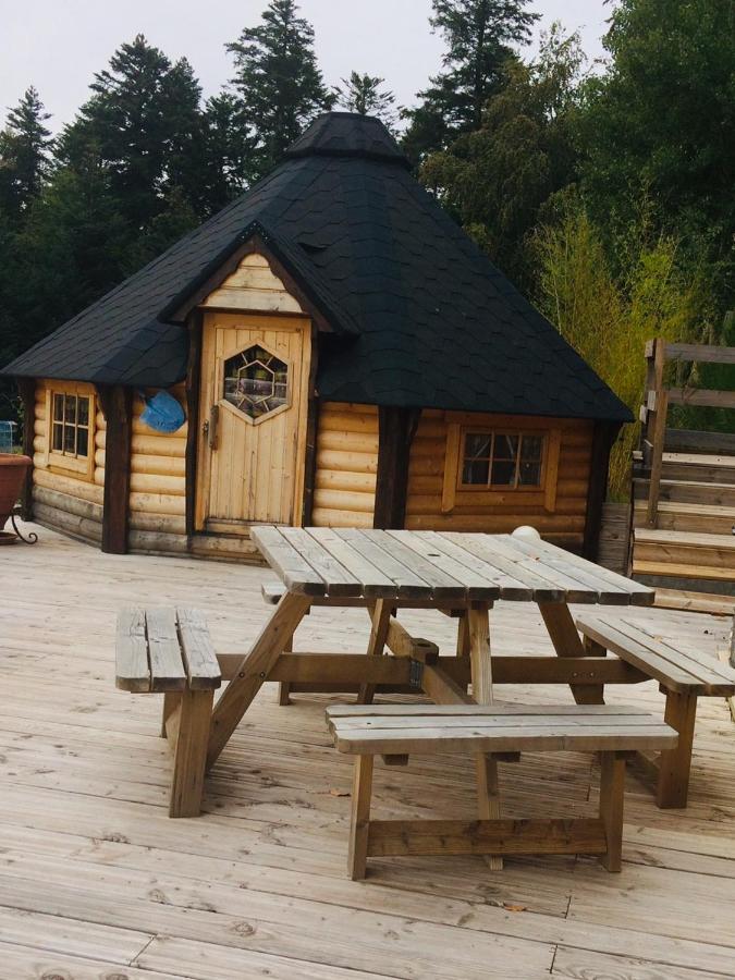 Bed & Breakfast Les Relais D'isira Dabo